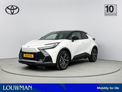 Toyota C-HR 1.8 Hybrid Executive | Stoelverwarming | Navigatie | Digitale Cockpit |