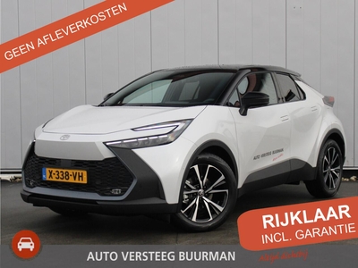 Toyota C-HR 1.8 Hybrid First Edition Automaat 360 Camera, Elektrische Achterklep, Draadloze Apple Carplay\Android Auto, Navigatie, terreinwagen/pick up, bj 2024