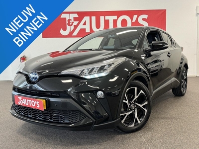 Toyota C-HR 1.8 Hybrid First Edition ECC AIRCO, CAR-PLAY, CRUISE, CAMERA