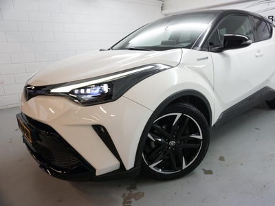 Toyota C-HR 1.8 Hybrid GR-Sport / JBL /NAVI / CAMERA, terreinwagen/pick up, bj 2021