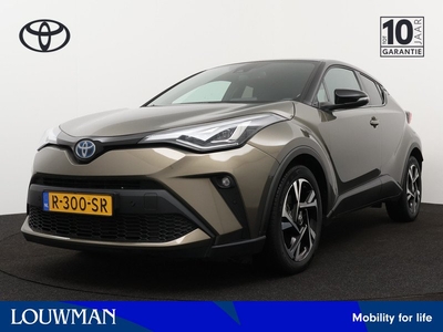 Toyota C-HR 1.8 Hybrid Style | Apple Carplay | Android Auto | Bluetooth | Camera |