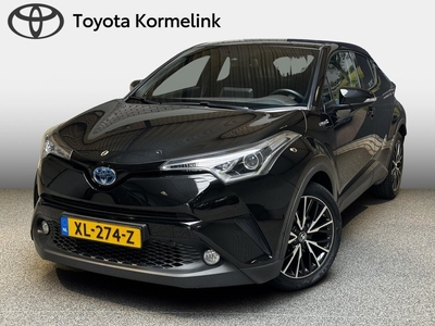 Toyota C-HR 1.8 Hybrid Style Automaat