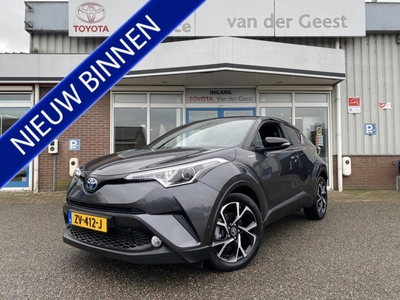 Toyota C-HR 1.8 Hybrid Style Bi-Tone, terreinwagen/pick up, bj 2019