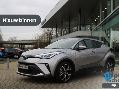 Toyota C-HR 1.8 Hybrid Style - Climate - Cruise - Blind spot - Apple carplay - Android - Camera - Stoelverwarming - Rijklaar