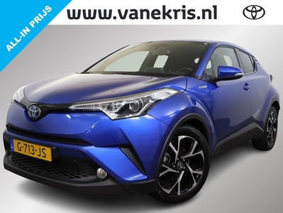 Toyota C-HR 1.8 Hybrid Style | JBL | Blindspot | NAVI | All season