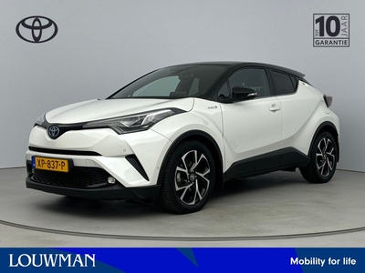 Toyota C-HR 1.8 Hybrid Style | Navigatie | JBL Audio | Stuurverwarming |