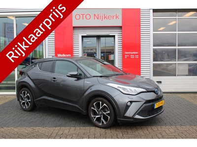 Toyota C-HR 1.8 Hybrid Style, terreinwagen/pick up, bj 2021