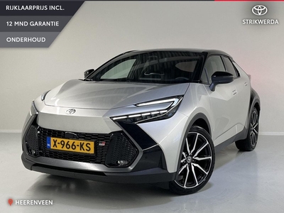 Toyota C-HR 2.0 High Power Hybrid GR SPORT Première Edition | NEXT GENERATION PACK | Bi-Tone + Premium |