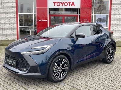 Toyota C-HR 2.0 HIGH POWER HYBRID PREMIERE EDITION MODEL 2024 NIEUW & DIRECT LEVERBAAR!!! PANODAK VEGAN LEDER HEAD-UP JBL-AUDIO PARK-SENSOREN STOELVERW 19