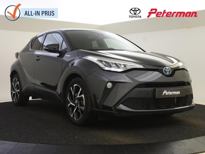 Toyota C-HR 2.0 Hybrid Business Plus | PDC | Stuur- & stoelverwarming, mpv, bj 2020