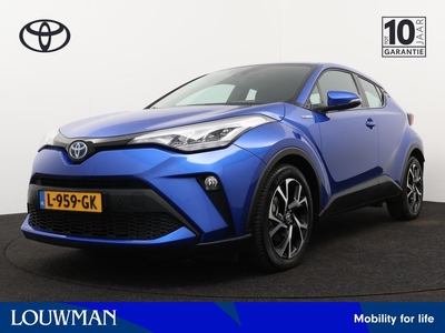 Toyota C-HR 2.0 Hybrid Dynamic | Adaptieve Cruise Control | Camera | Parkeersensoren |, terreinwagen/pick up, bj 2021