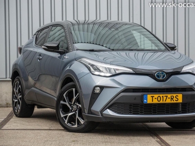 Toyota C-HR 2.0 Hybrid Dynamic BITONE Keyless ACC PDC, terreinwagen/pick up, bj 2022