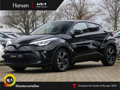 Toyota C-HR 2.0 Hybrid Dynamic, mpv, bj 2022