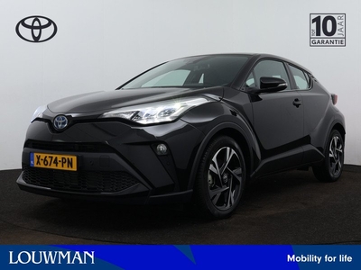 Toyota C-HR 2.0 Hybrid Dynamic | Navigatie | Parkeersensoren |