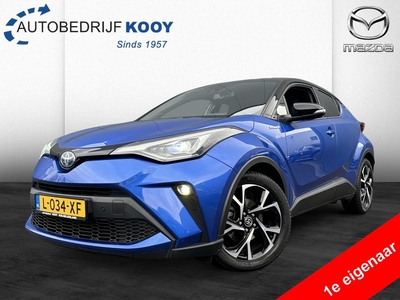 Toyota C-HR 2.0 Hybrid Style 184PK | All Season Banden | NL Auto, mpv, bj 2021