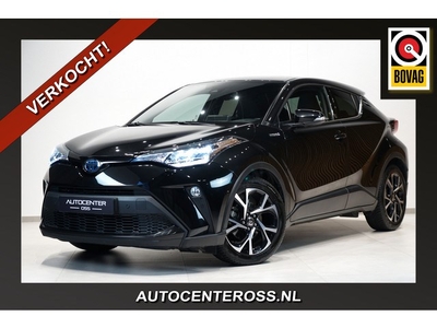 Toyota C-HR 2.0 Hybrid Style ? NAVI APP ? LED ? CAMERA ?