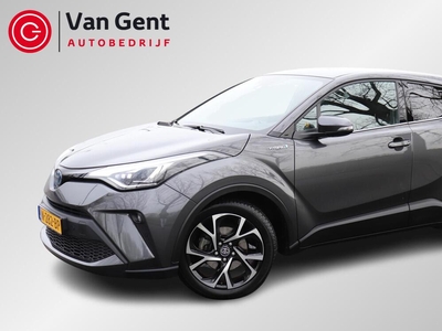 Toyota C-HR 2.0 Hybrid Style -Trekhaak-Bear Lock, terreinwagen/pick up, bj 2021