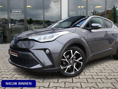 Toyota C-HR 2.0 Hybrid Team Edition | ACC | 18 Inch | Led |, terreinwagen/pick up, bj 2022