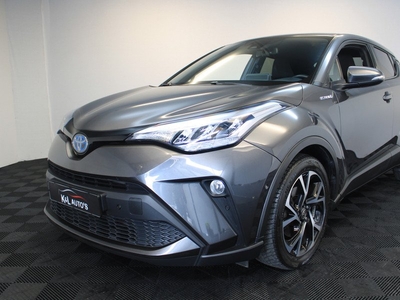 Toyota C-HR 2.0 Hybrid TeamNL