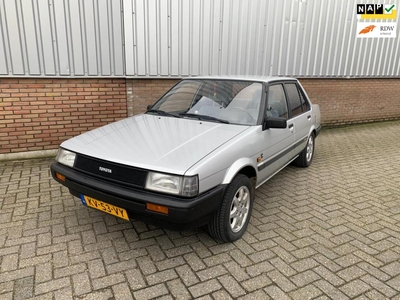 Toyota Corolla 1.3 GL 2 Jaar APK/NAP/40 Jaar, oldtimer, bj 1984