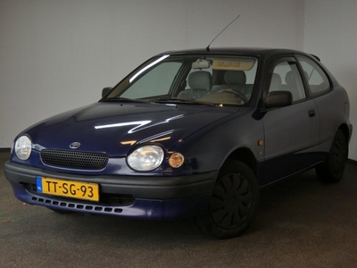 Toyota Corolla 1.6-16V GTSi, hatchback, bj 1998