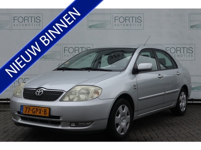 Toyota Corolla 1.6 VVT-i Linea Terra AIRCO | TREKHAAK