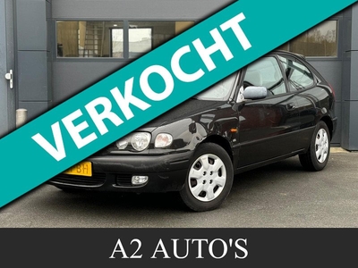 Toyota Corolla 1.6 VVT-i Sol Airco|Nap