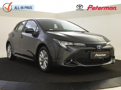 Toyota Corolla 1.8 Hybrid Active | Apple carplay & Android auto, hatchback, bj 2024