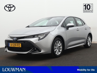 Toyota Corolla 1.8 Hybrid Active | & Direct leverbaar | Origineel NL | Voorraad Voordeel LDG actie, hatchback, bj 2024