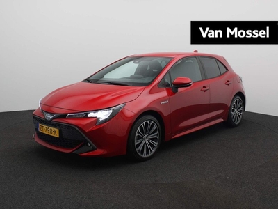 Toyota Corolla 1.8 Hybrid First Edition | Navigatie | Cruise control | Camera | Climate control