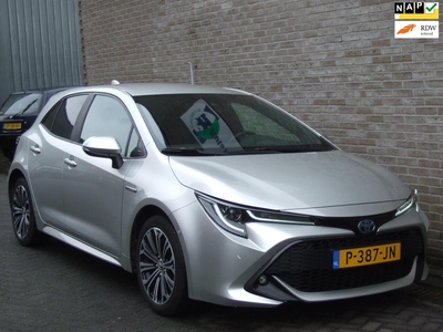 Toyota Corolla 1.8 Hybrid Style - Dealer onderh. - Navigatie -, hatchback, bj 2019