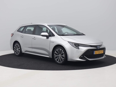 Toyota Corolla 1.8 Hybrid Touring Sports Style | CAMERA | HUD, stationcar, bj 2019