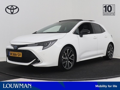 Toyota Corolla 2.0 Hybrid Premium | Blind sport monitoring | Panoramadak | Parkeersensoren |