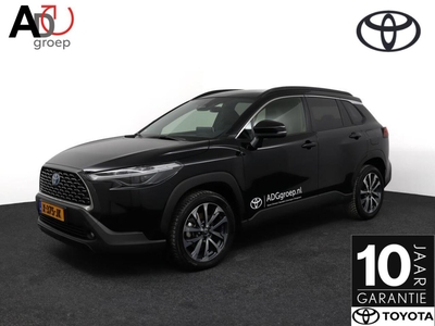 Toyota Corolla Cross 1.8 Hybrid Style Safety Sense III | Lederen Interieur | Elektrische Kofferklep | Camera | Adaptieve Cruise Control | Stoelverwarming |, terreinwagen/pick up, bj 2023