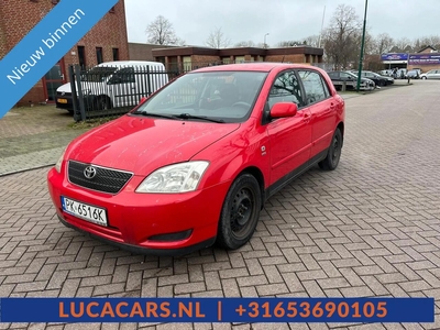 Toyota Corolla , hatchback, bj 2006