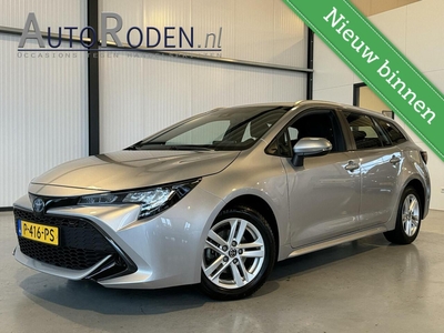 Toyota Corolla Touring Sports 1.8 Hybrid Active Adapt.Cruise|Camera|ECC|CarPlay, stationcar, bj 2022