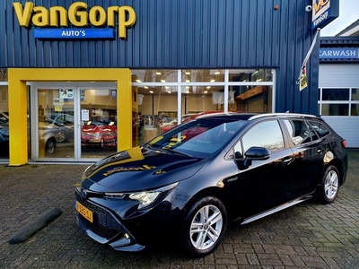 Toyota Corolla Touring Sports 1.8 Hybrid Active All-in prijs!