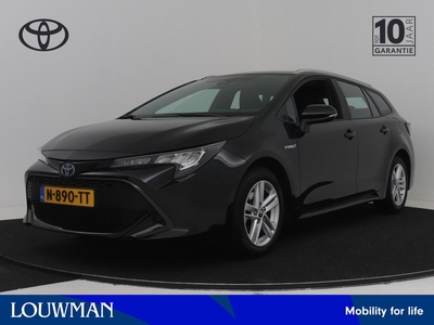 Toyota Corolla Touring Sports 1.8 Hybrid Active Apple carplay | android auto | bluetooth | camera, stationcar, bj 2022