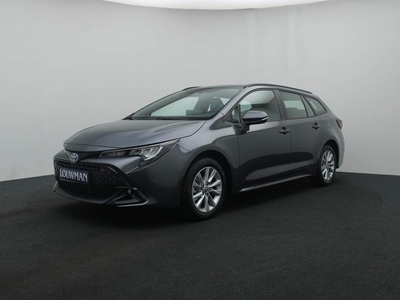 Toyota Corolla Touring Sports 1.8 Hybrid Active | DIRECT LEVERBAAR, stationcar, bj 2024