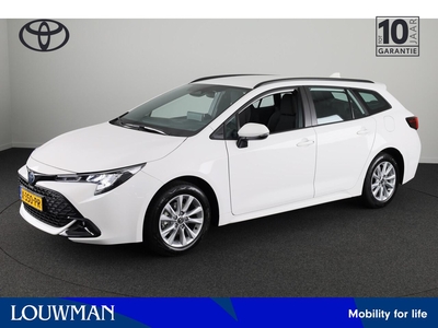 Toyota Corolla Touring Sports 1.8 Hybrid Active | DIRECT Leverbaar , stationcar, bj 2024