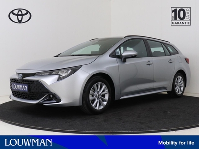 Toyota Corolla Touring Sports 1.8 Hybrid Active | Metallic Lak | Lichtmetalen Velgen | Apple Carplay/Android Auto |, stationcar, bj 2024