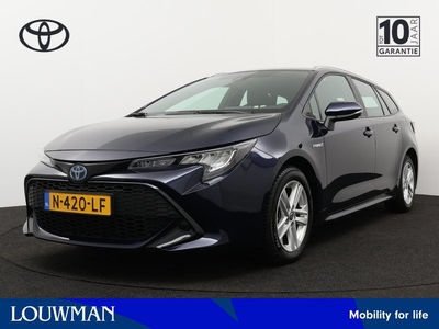 Toyota Corolla Touring Sports 1.8 Hybrid Active | NL-Auto | Parkeercamera |