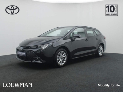 Toyota Corolla Touring Sports 1.8 Hybrid Active Normaal 39090 Nu Voor 32945 | Uit Voorraad Leverbaar |