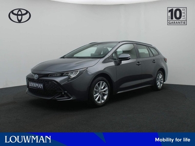 Toyota Corolla Touring Sports 1.8 Hybrid Active | Uit Voorraad Leverbaar | Normaal 39090,- Nu Voor 32945,- Euro |