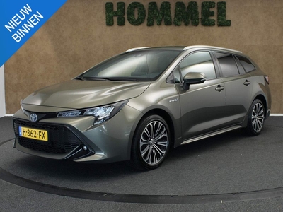 Toyota Corolla Touring Sports 1.8 Hybrid Dynamic - ORIGINEEL NEDERLANDSE AUTO - NAVIGATIE - ADAPTIVE CRUISECONTROL - STOELVERWARMING - CLIMATE CONTROL