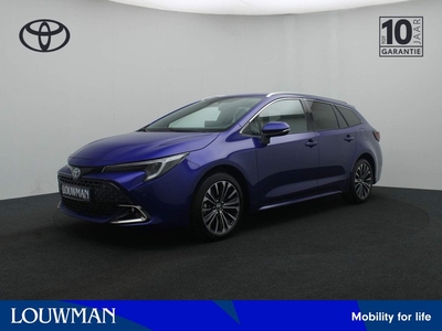 Toyota Corolla Touring Sports 1.8 Hybrid First Edition | DIRECT LEVERBAAR!