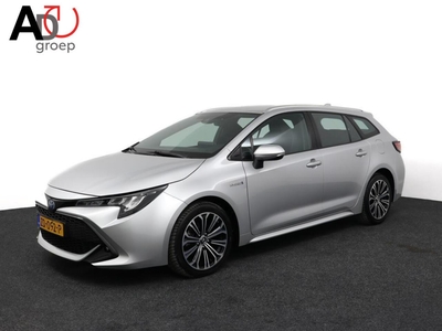 Toyota Corolla Touring Sports 1.8 Hybrid First Edition | Trekhaak | Navigatie | Achteruitrijcamera | Adaptieve Cruise Control |, stationcar, bj 2019