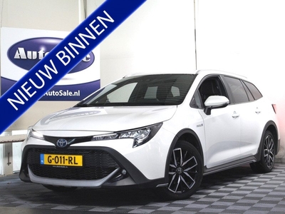 Toyota Corolla Touring Sports 1.8 Hybrid Trek NAP ACC NAVI CAMERA DAB LANE-AST '19