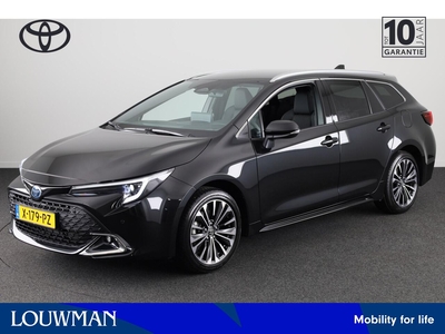 Toyota Corolla Touring Sports 2.0 High Power Hybrid First Edition | DIRECT Leverbaar CvdM voor doi, stationcar, bj 2024