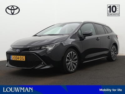 Toyota Corolla Touring Sports 2.0 Hybrid Dynamic | Navigatie | Airco | Parkeercamera achter |, stationcar, bj 2020